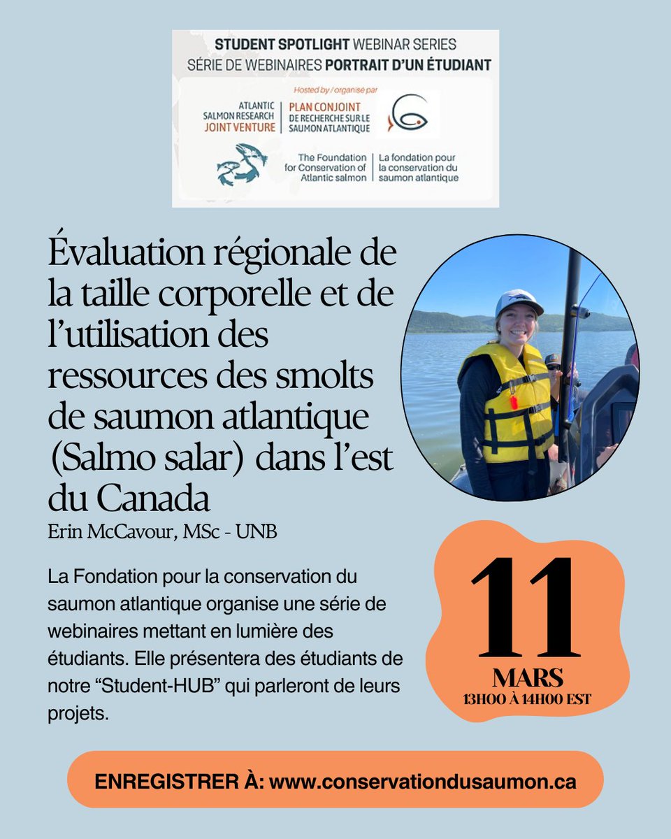 Atlantic Salmon Research Joint Venture tweet media