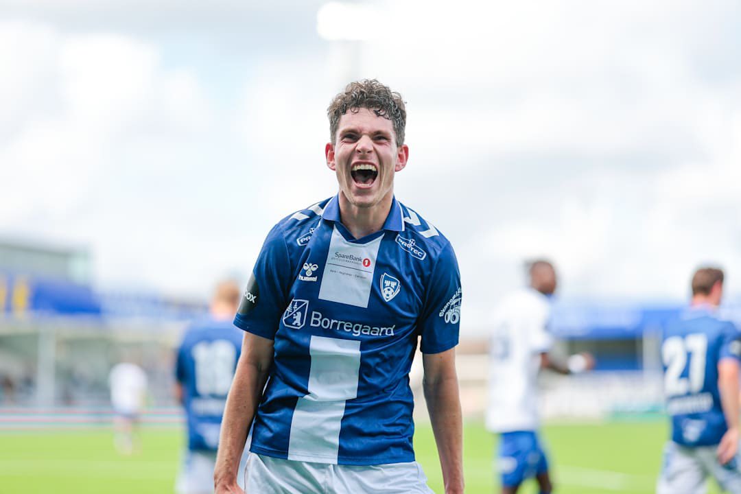 Kristoffer Berntsen tweet media