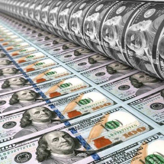 cryptorover's tweet photo. BULLISH: 🇺🇸 FED plans to inject another $10-20B into the economy. https://t.co/pW4LD9JQJB