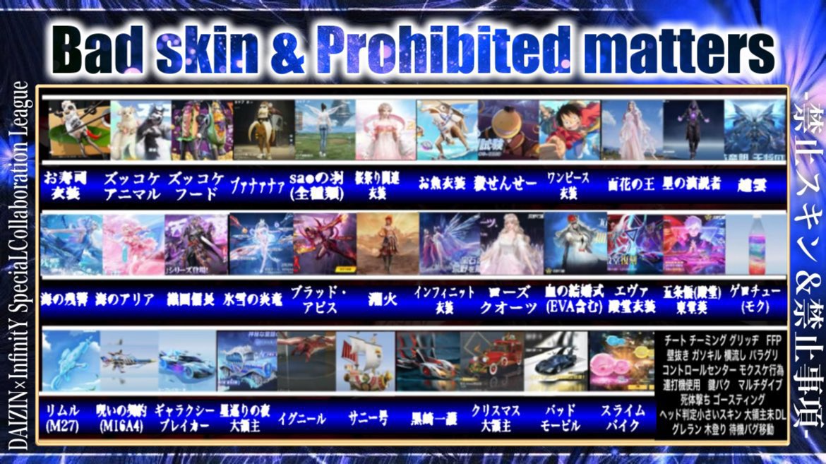 ◤ 👑𝑫𝑨𝑰𝒁𝑰𝑵 ✖️ 𝑰𝒏𝒇𝒊𝒏𝒊𝒕𝒀 👑
   ⚜️𝐂𝐨𝐥𝐥𝐚𝐛𝐨 𝟏𝒎𝒐𝒏𝒕𝒉 𝐋𝐞𝐚𝐠𝐮𝐞⚜️ ◢

【詳細】：
　🗓️〻 𝟐/𝟑.𝟏𝟎.𝟏𝟕.𝟐𝟒(毎週火曜日)
　🕒〻 𝟐𝟐:𝟎𝟎.𝟐𝟐:𝟒𝟎.𝟐𝟑:𝟐𝟎
　💲〻 総額𝟐𝟕,𝟎𝟎𝟎-
　👤〻 𝑺𝑸(性別なし)
　🗾〻 嵐の半島(𝟑戦𝐏𝐭制)
　💵〻