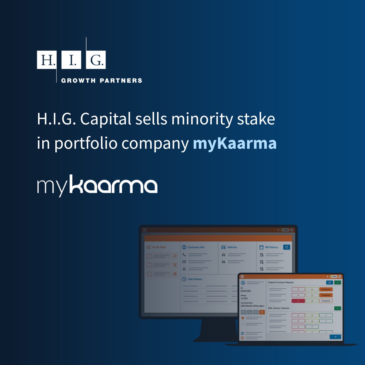 H.I.G. Capital tweet media