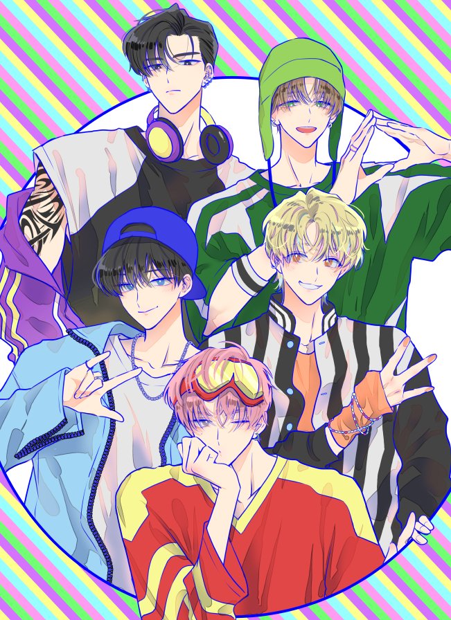 hty_manga's tweet image. F/ACE from Tamon's B-Side has surpassed 70k monthly listeners on Spotify

The group is currently growing 10k monthly listeners per day.