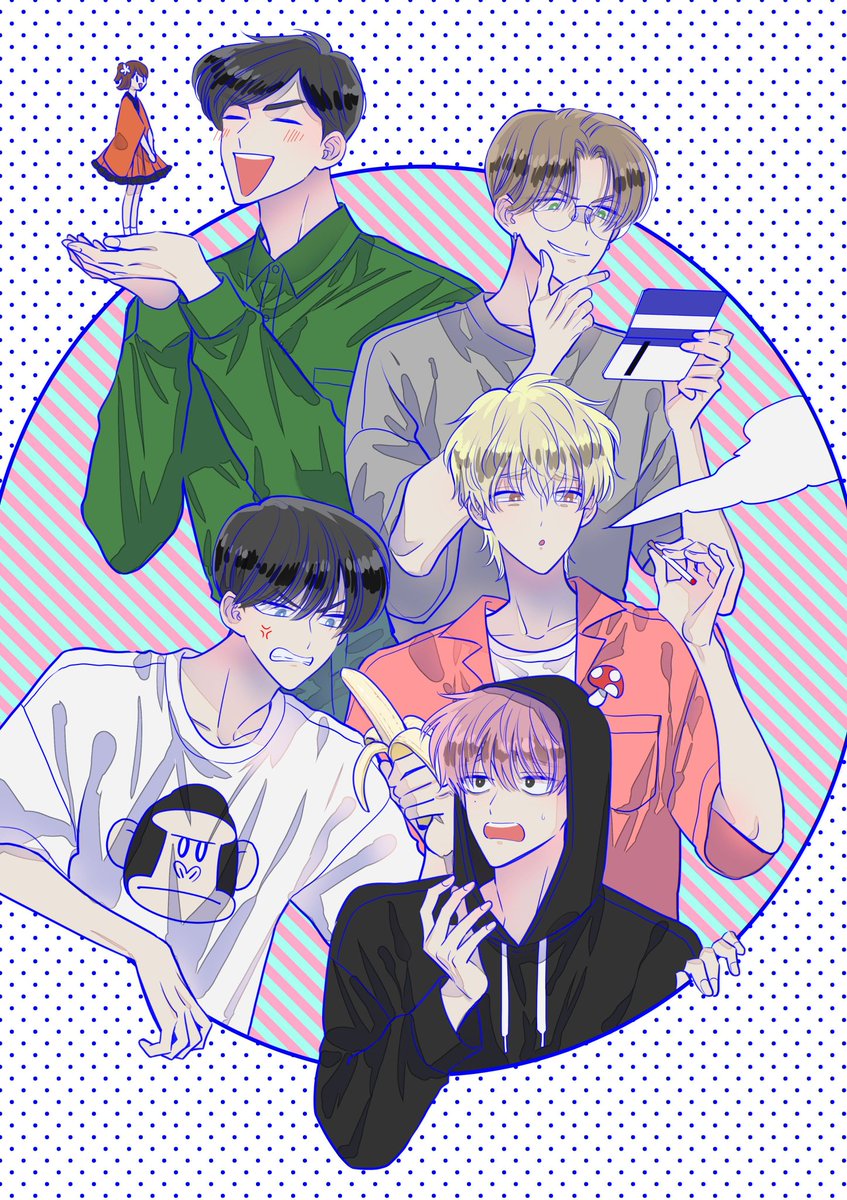 hty_manga's tweet image. F/ACE from Tamon's B-Side has surpassed 70k monthly listeners on Spotify

The group is currently growing 10k monthly listeners per day.