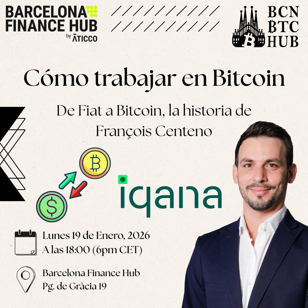 Barcelona Bitcoin Hub (@bcnbtchub) / Posts / X