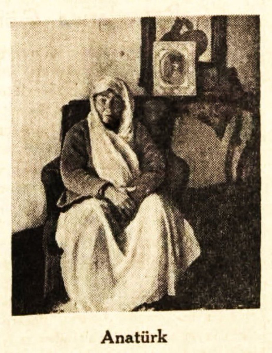 Anatürk!
#ZübeydeHanım