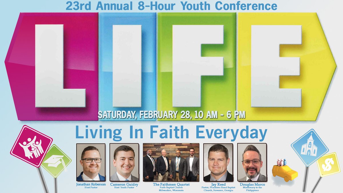 First Baptist Church tweet media