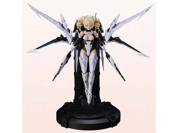 aanc20's tweet photo. "Amazon"で予約開始です📢
MS GENERAL(将魂姫) × Mecha BREAK 矛隼(ファルコン)
🟥定価：6,270円（税込）［2026年2月発売］
【Amazon】https://t.co/pN9JNY4g0K

【PR】《 ウォッチタグ #ファルコン 》 #MS_GENERAL #プラモデル https://t.co/JigISdIT4f