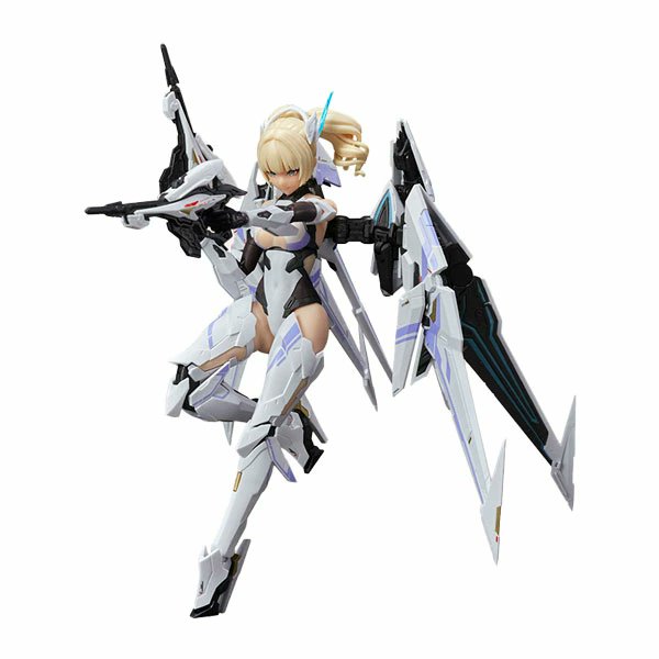 aanc20's tweet photo. "Amazon"で予約開始です📢
MS GENERAL(将魂姫) × Mecha BREAK 矛隼(ファルコン)
🟥定価：6,270円（税込）［2026年2月発売］
【Amazon】https://t.co/pN9JNY4g0K

【PR】《 ウォッチタグ #ファルコン 》 #MS_GENERAL #プラモデル https://t.co/JigISdIT4f