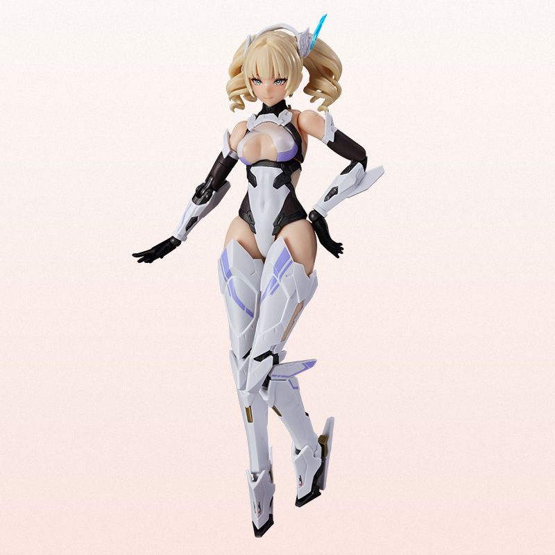 aanc20's tweet photo. "Amazon"で予約開始です📢
MS GENERAL(将魂姫) × Mecha BREAK 矛隼(ファルコン)
🟥定価：6,270円（税込）［2026年2月発売］
【Amazon】https://t.co/pN9JNY4g0K

【PR】《 ウォッチタグ #ファルコン 》 #MS_GENERAL #プラモデル https://t.co/JigISdIT4f