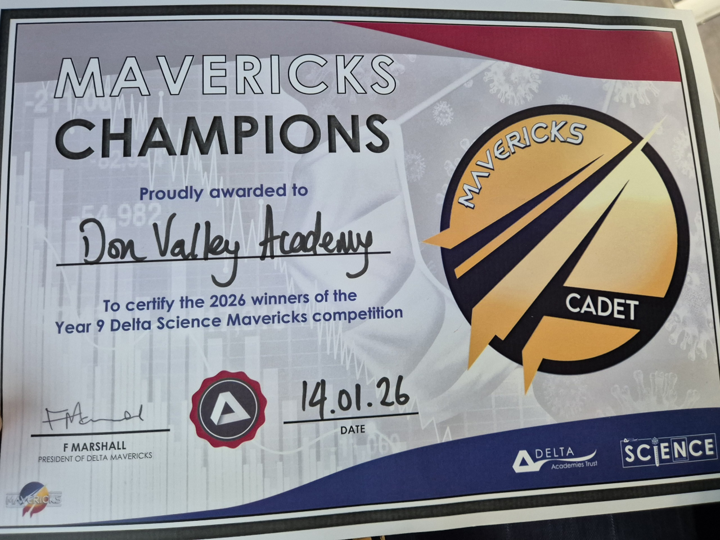 Don Valley Academy tweet media