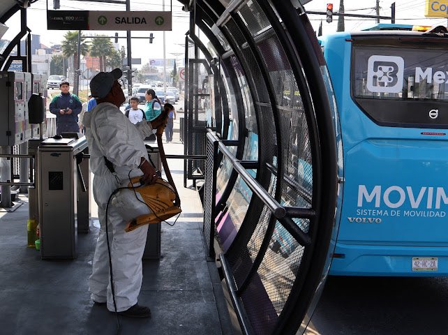 Secretaría de Movilidad GEM tweet media