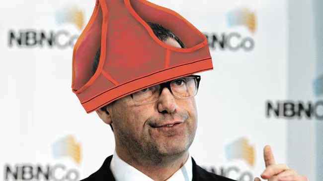 Yes, the future US Ambassador 🙄