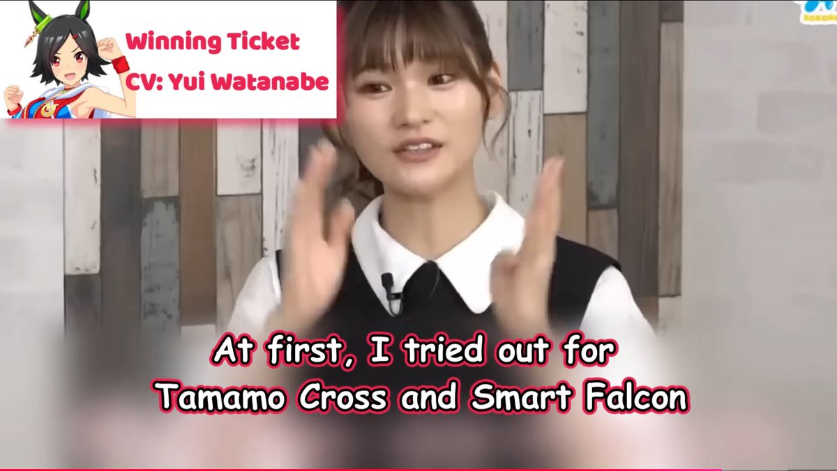 Talia | TADC Ep 8 spoliers tweet media