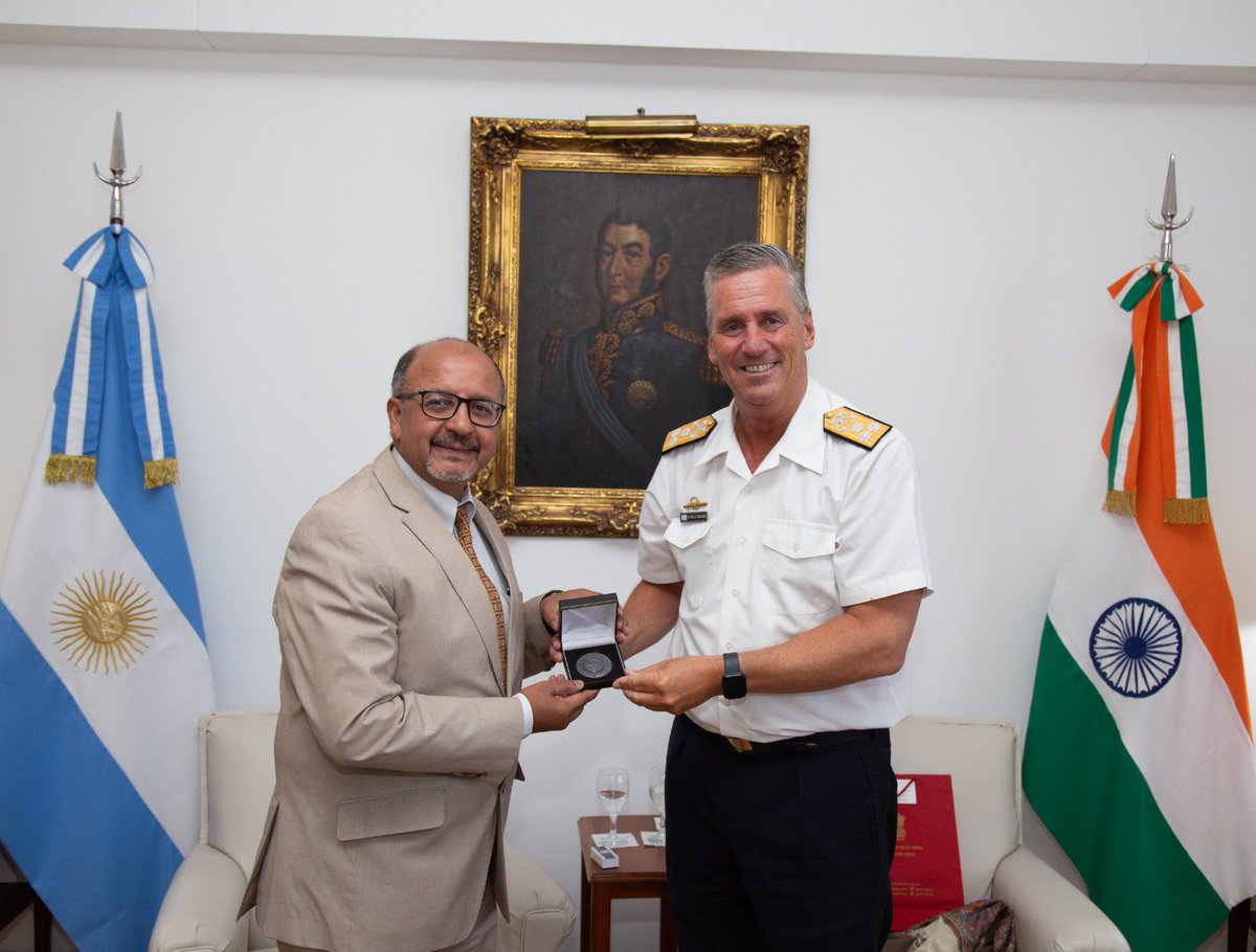 Estado Mayor Conjunto de las Fuerzas Armadas tweet media