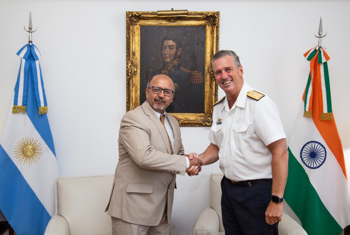 Estado Mayor Conjunto de las Fuerzas Armadas tweet media