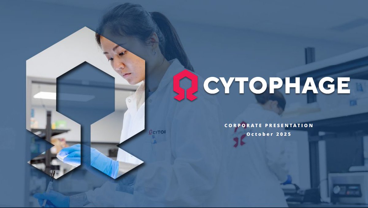 Cytophage Technologies Ltd. tweet media