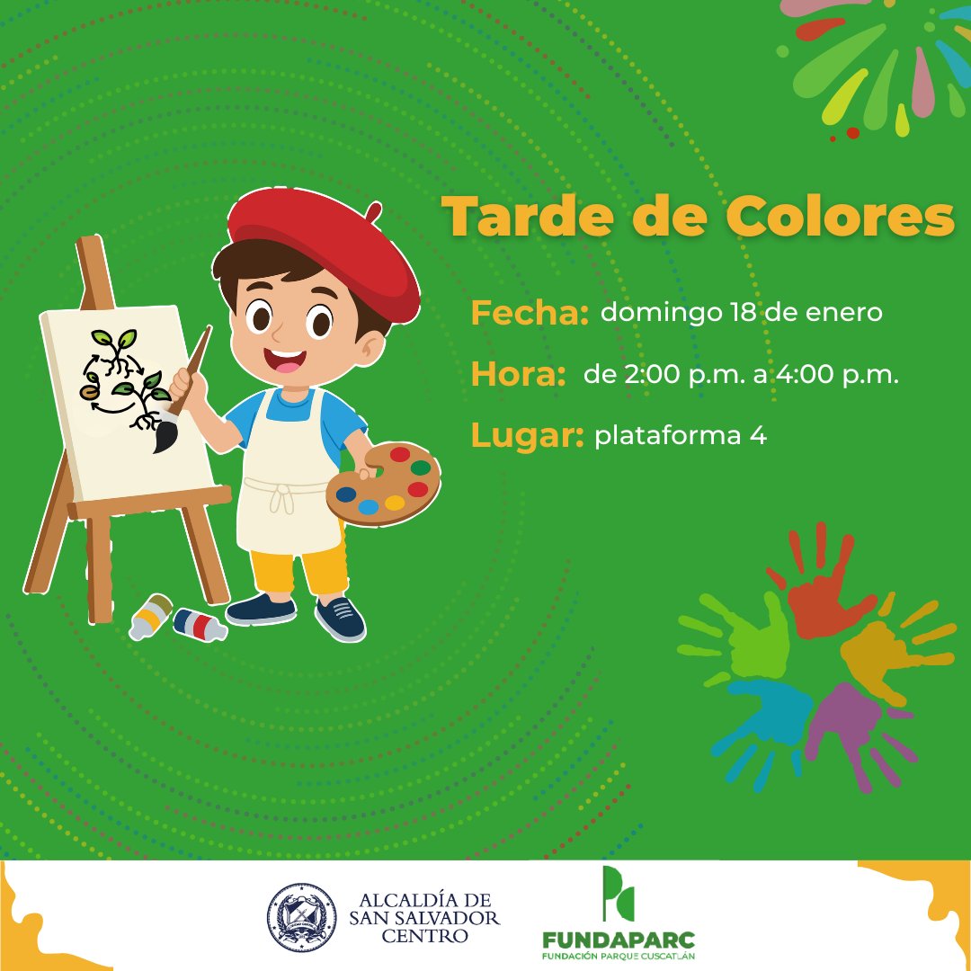 Parque Cuscatlán tweet media