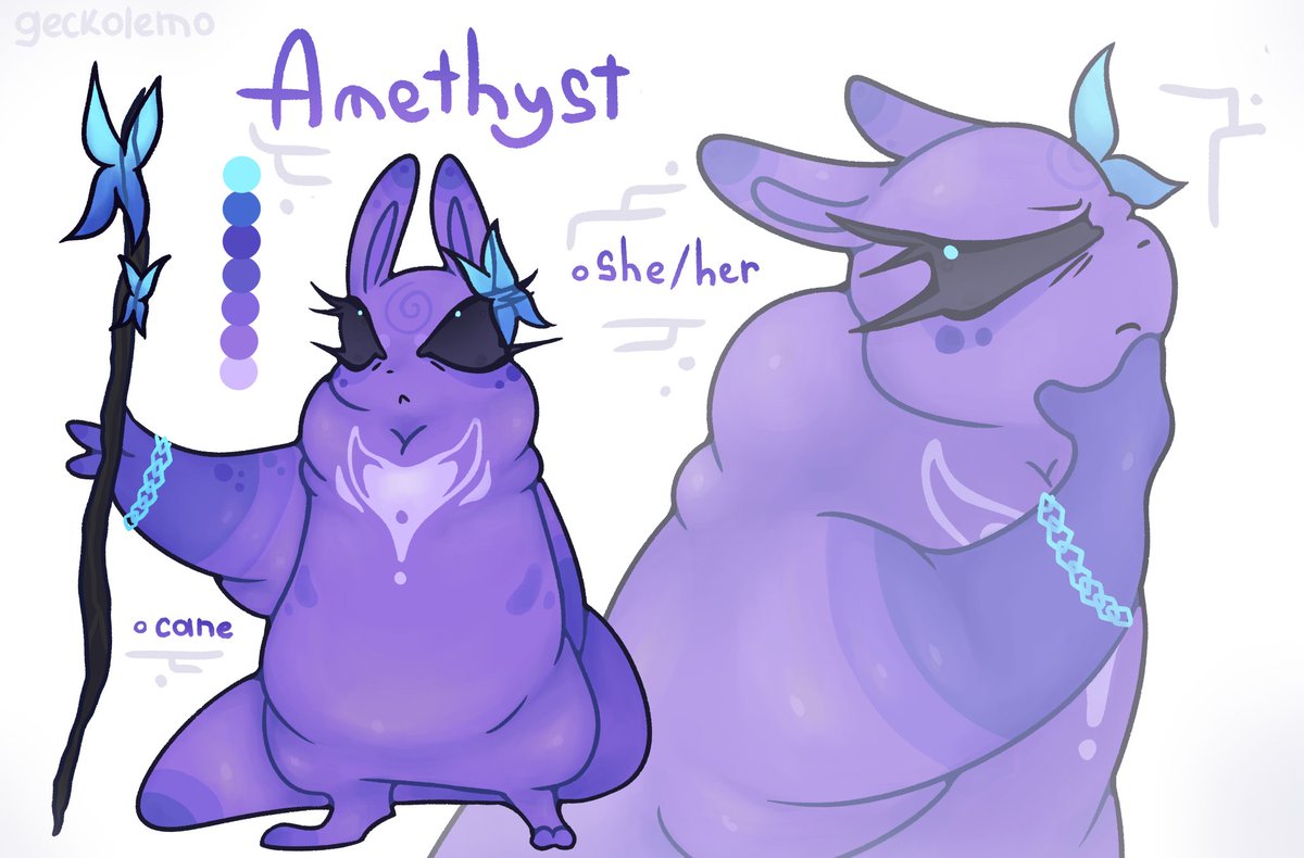 GeckoLemo's tweet image. yooo new oc 
#rainworld