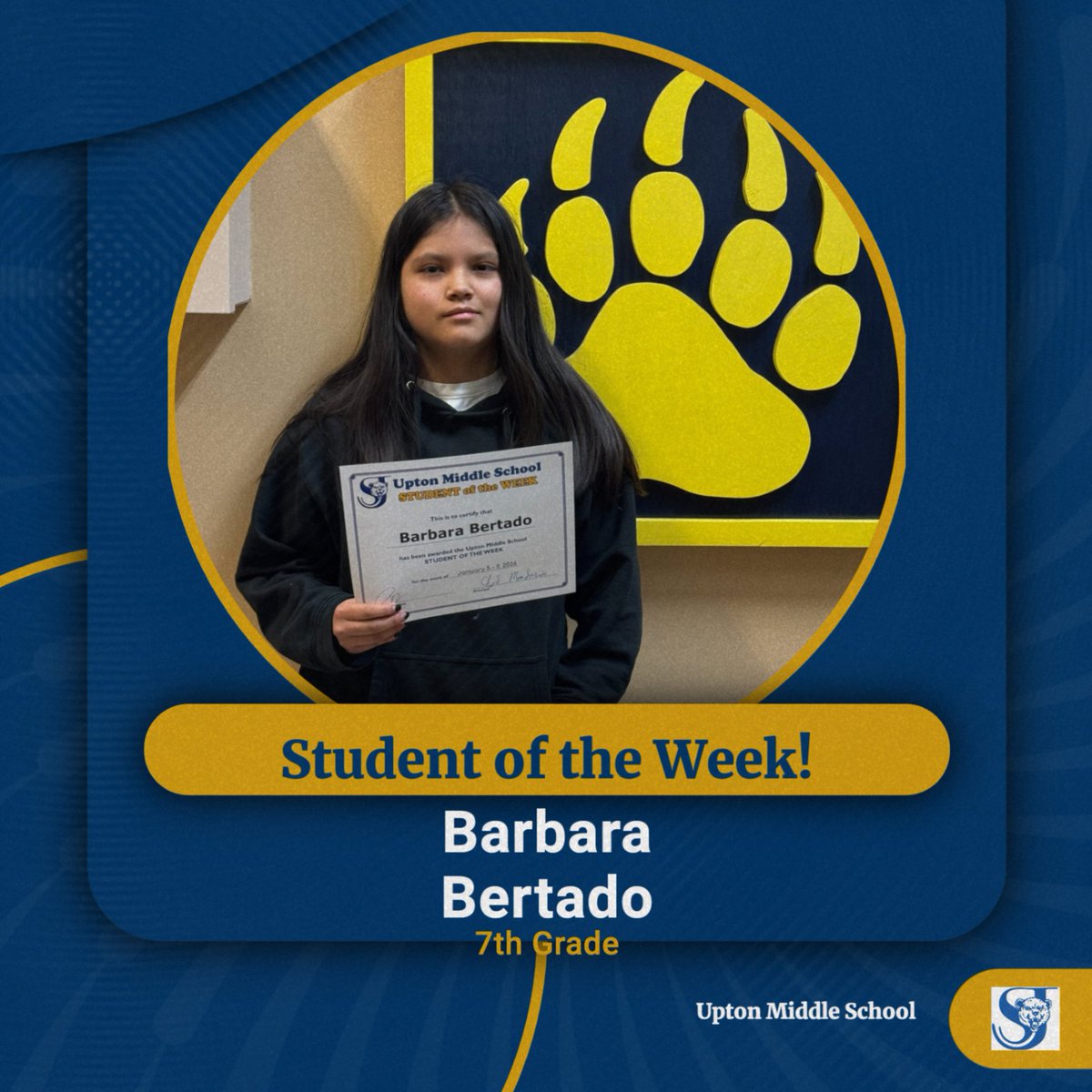 7th Grade SOW- Barbara Bertado