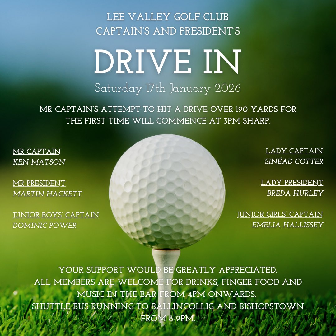 Lee Valley Men's Club tweet media