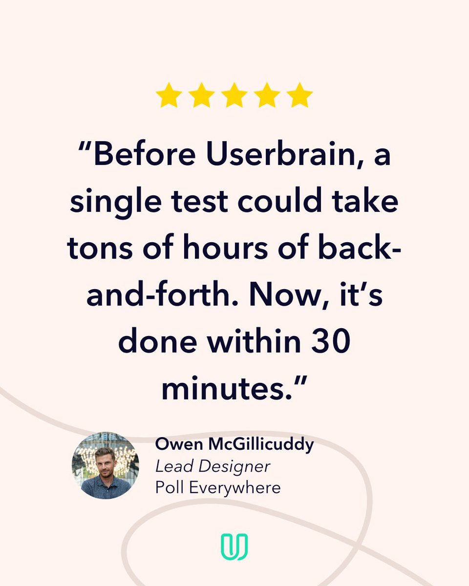 Userbrain tweet media