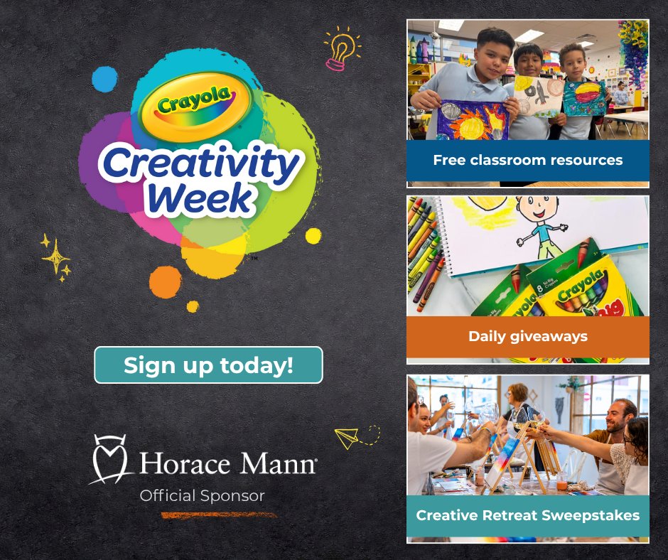 Horace Mann tweet media