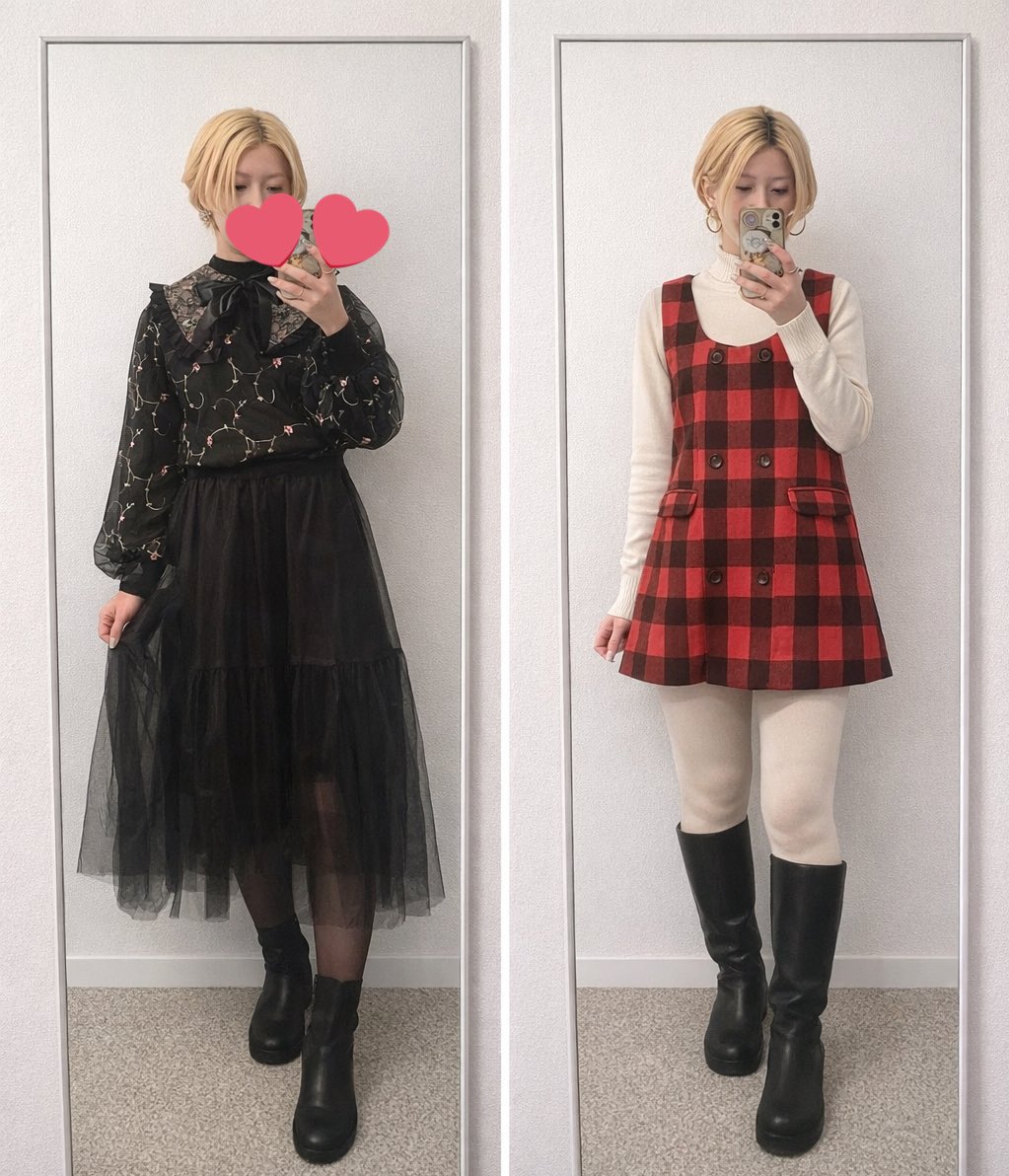 Knights_of_Hero's tweet photo. お洋服のこととかオトピ(配偶者)のこととかなんでもない日々のことを呟きます✍️
ときめきが止まらなくなるようなロマンチックな服が好き❣️
#古着コーデ #ファッション #惚気垢さんと仲良くなりたい https://t.co/sGDRvfEG1w