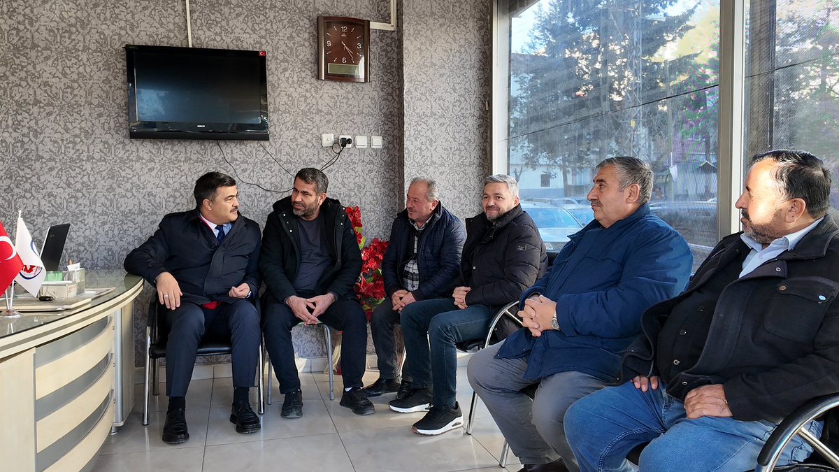 Av.Mehmet TİRYAKİ tweet media