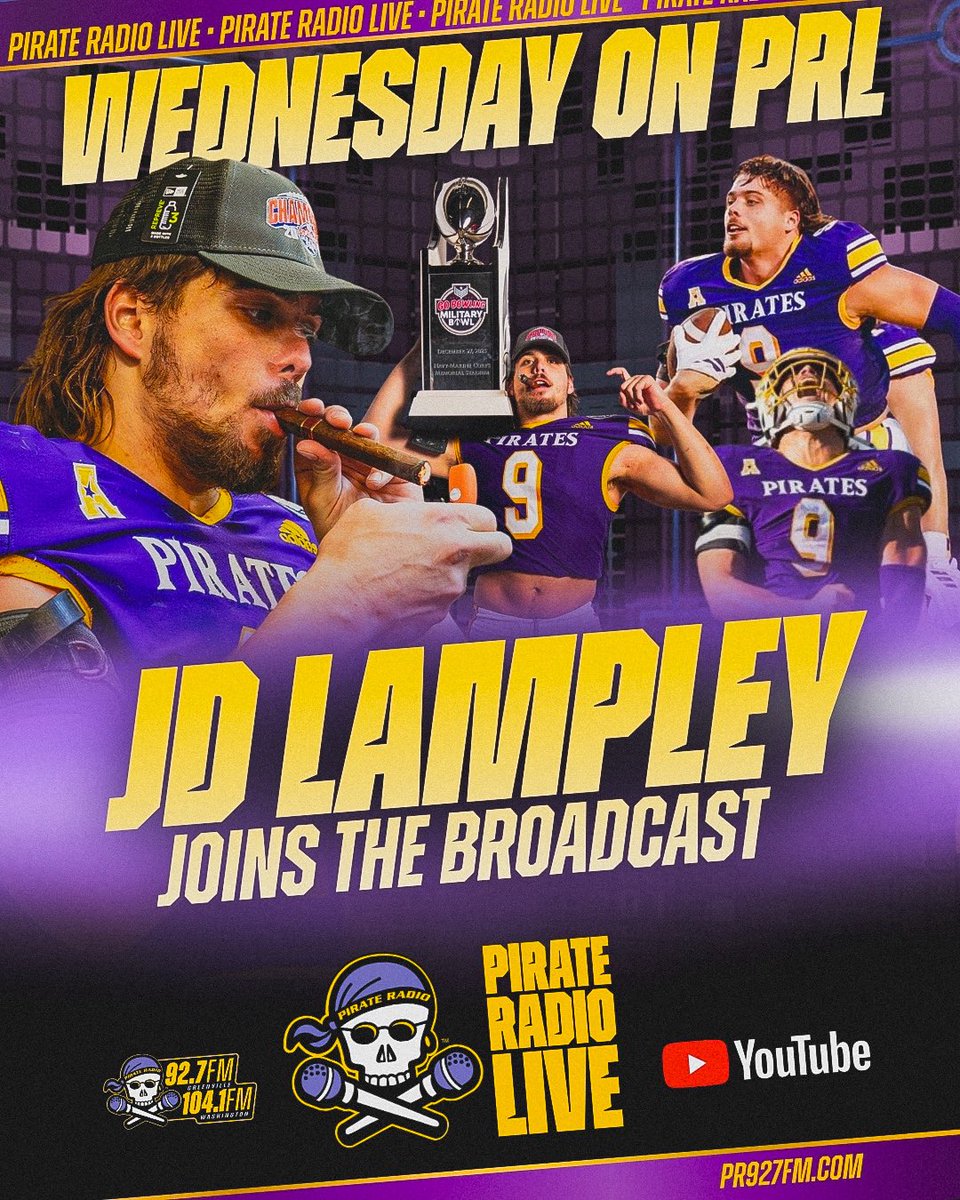 Pirate Radio ☠️ tweet media