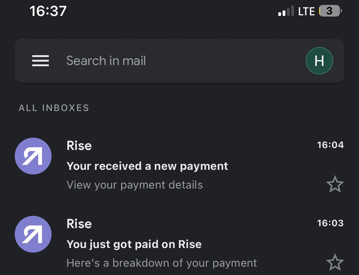 DeTrading_Doc01's tweet image. First ever prop firm payout secured😫💜.

This didn’t come from hype or luck.
It came from discipline,patience,and showing up even when results were silent.

Consistency carried me💯

If you’re grinding with no applause, keep going.
This is proof it works.

On to the next one!