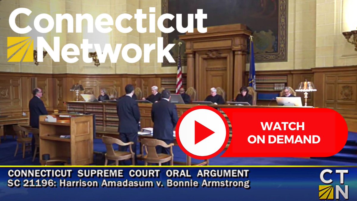 Connecticut Network tweet media