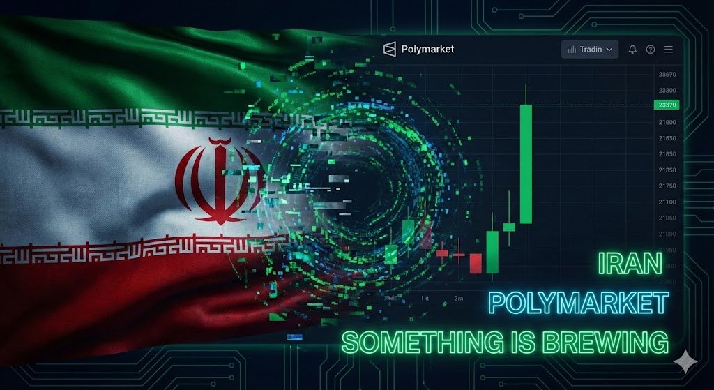 Suspicious "Smart Money" activity is hitting <a href="/Polymarket/">Polymarket</a>. A cluster of coordinated wallets is betting heavily on Ali Khamenei leaving his post as the Supreme Leader of Iran.

Is this just speculation, or do insiders know something we don't? 🧵👇
#Iran #AliKhamenei #Polymarket