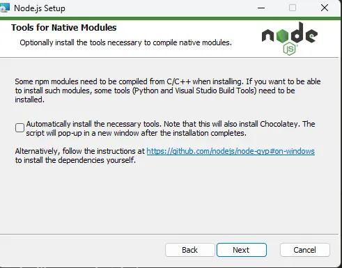 Fulegods's tweet photo. @koozy_pm I also had to install "https://t.co/bxSNOrkoLn" because when I typed "claude" in the terminal it wasn't recognized (important: in the installation section, when it asks you to select "photo," don't select that option). After that, everything was OK, I'm almost done... thanks. https://t.co/DLGOnwYlTK