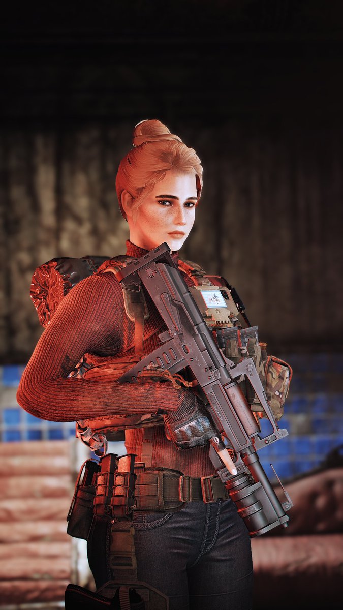 Cereebus's tweet image. #Fallout4