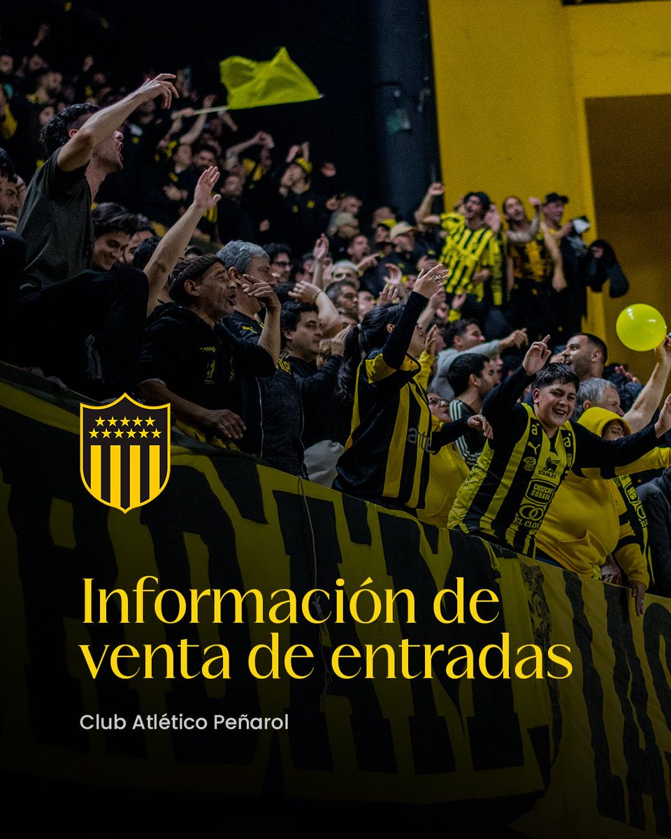 BasketCAPuy's tweet image. 🔜 Este lunes nos reencontramos con nuestra gente en casa

📝 Seguí la información completa sobre la operativa de venta y canje de entradas para socios en el hilo