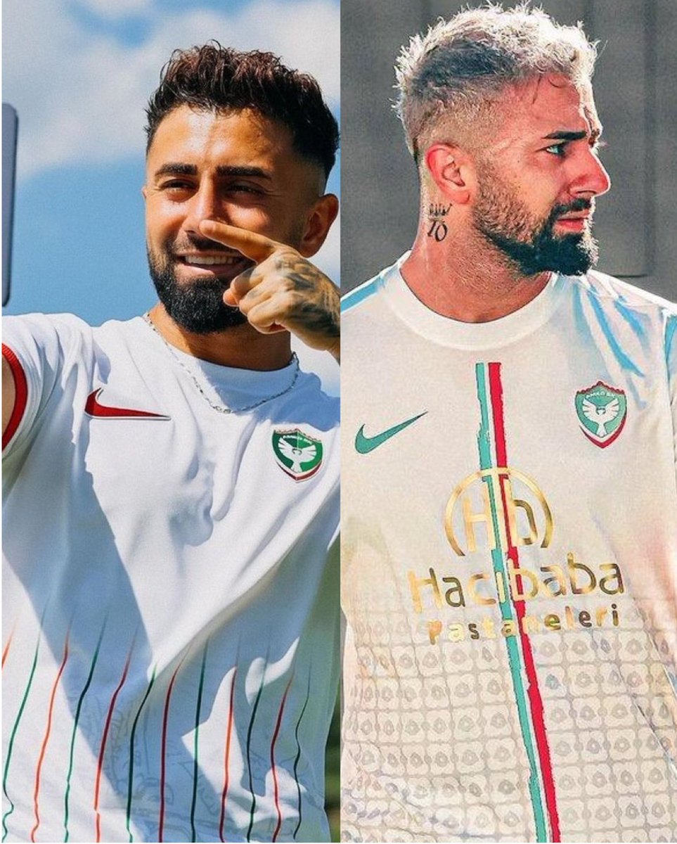 Kızlara sorsan ikiside aynı kişi derler..