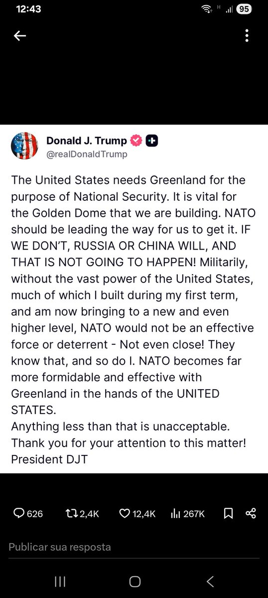 Lebensraum.
<a href="/UN/">United Nations</a> 
<a href="/UN_Spokesperson/">UN Spokesperson</a> 
<a href="/NATO/">NATO</a> 
<a href="/BRICSPolicy/">BRICS Policy Center</a> 
<a href="/sitebricsbrasil/">BRICS Brasil 🇧🇷</a> 
<a href="/IntlCrimCourt/">Int'l Criminal Court</a> 
<a href="/ItamaratyGovBr/">Itamaraty Brasil 🇧🇷</a> 
<a href="/LulaOficial/">Lula</a> 
<a href="/EmbaixadaChina/">Embaixada da China no Brasil</a>