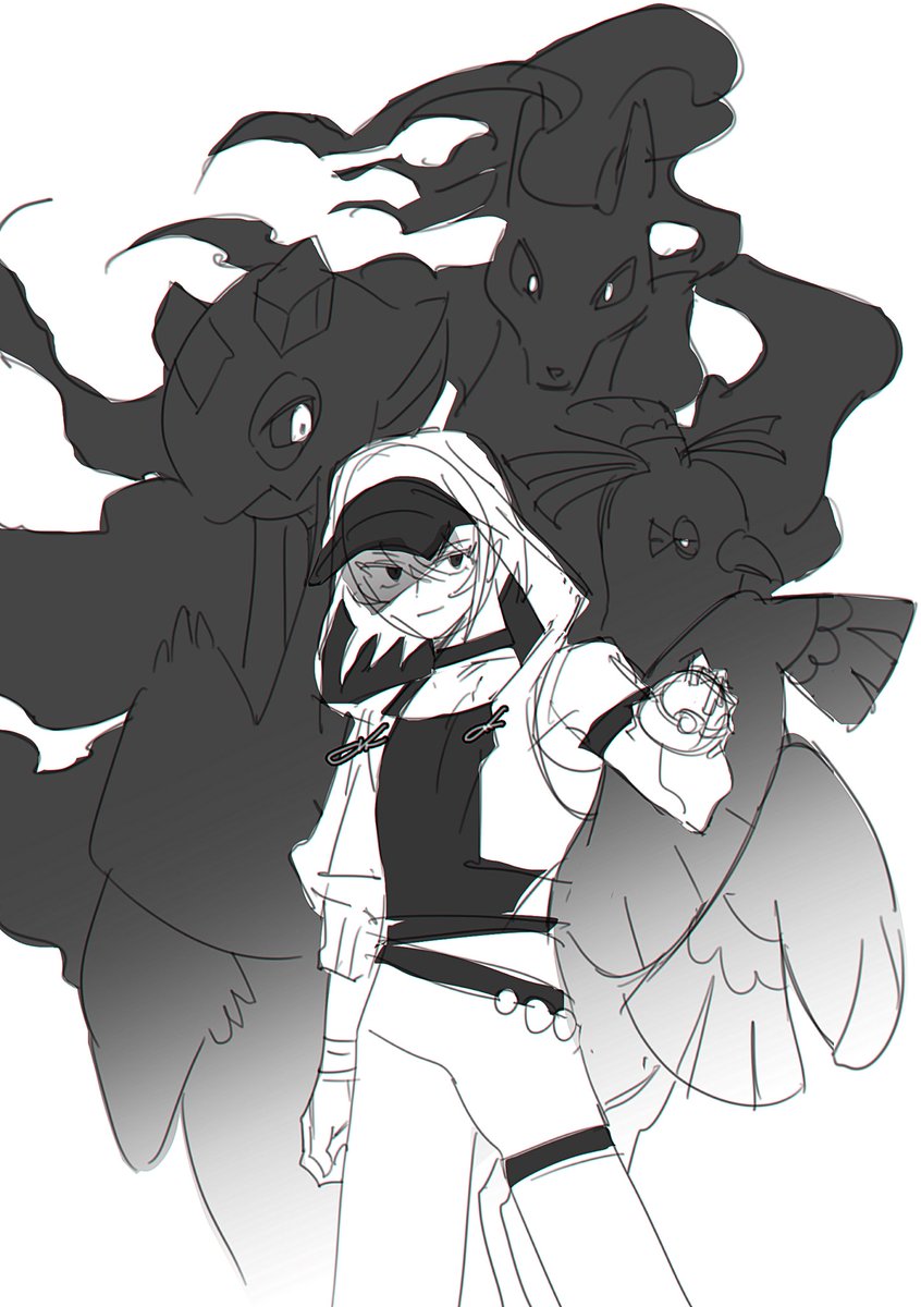 아신 포k몬 AU 낙서
엔트리는 지인분들께서 추천해주셧어요