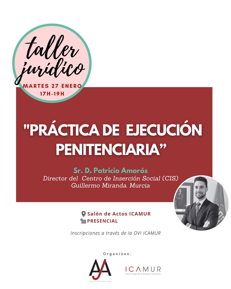 AjaMurcia's tweet photo. Apúntate aquí : https://t.co/gX1CoN3rhz 
Te esperamos! https://t.co/4eHpeOKBBe