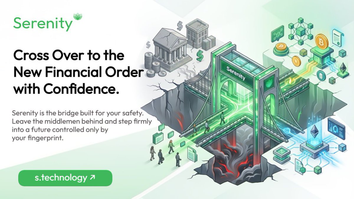 SerenitySTech tweet media