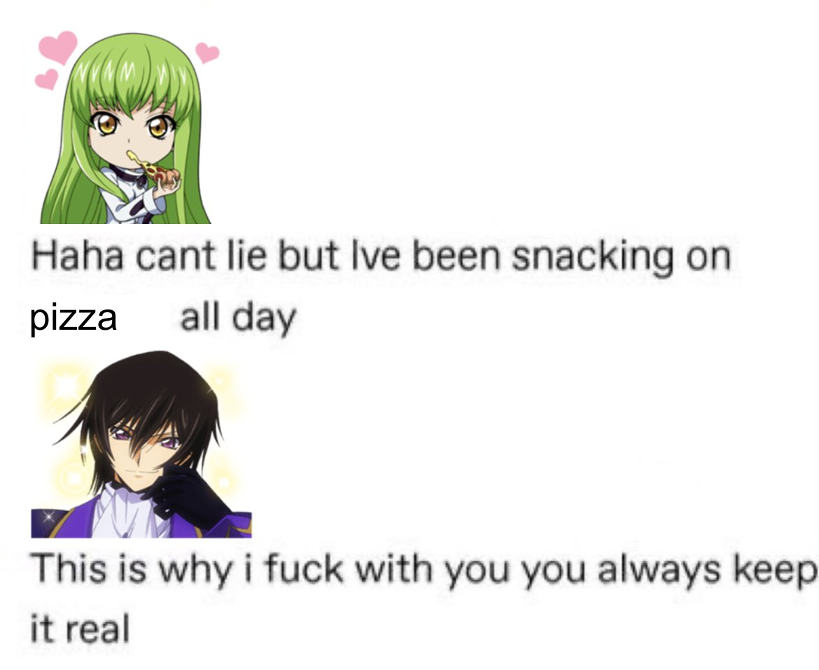 they're pretty funny