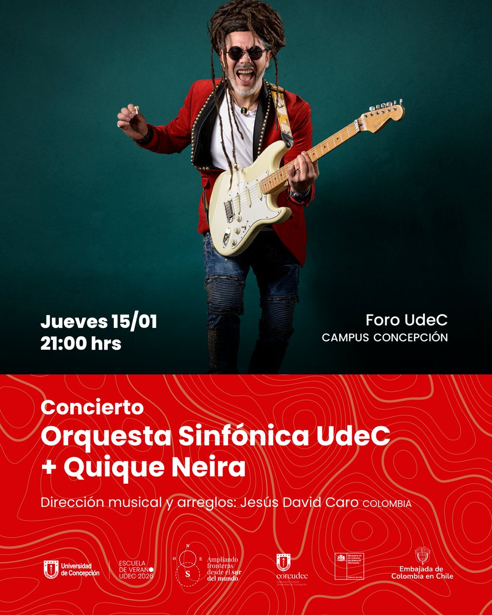 Extensión UdeC tweet media