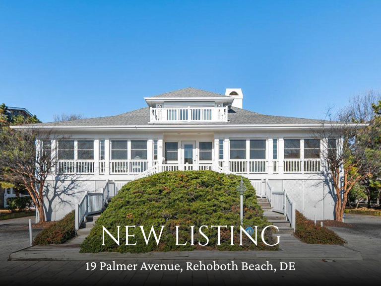 Bryce Lingo & Shaun Tull Team Rehoboth Real Estate tweet media