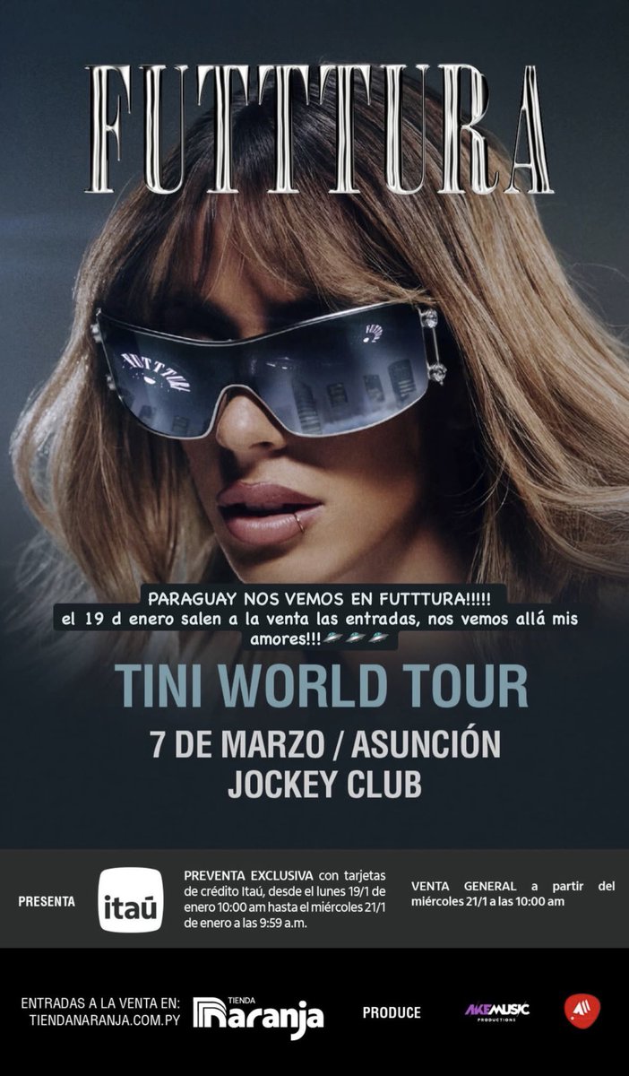 TINI Access tweet media