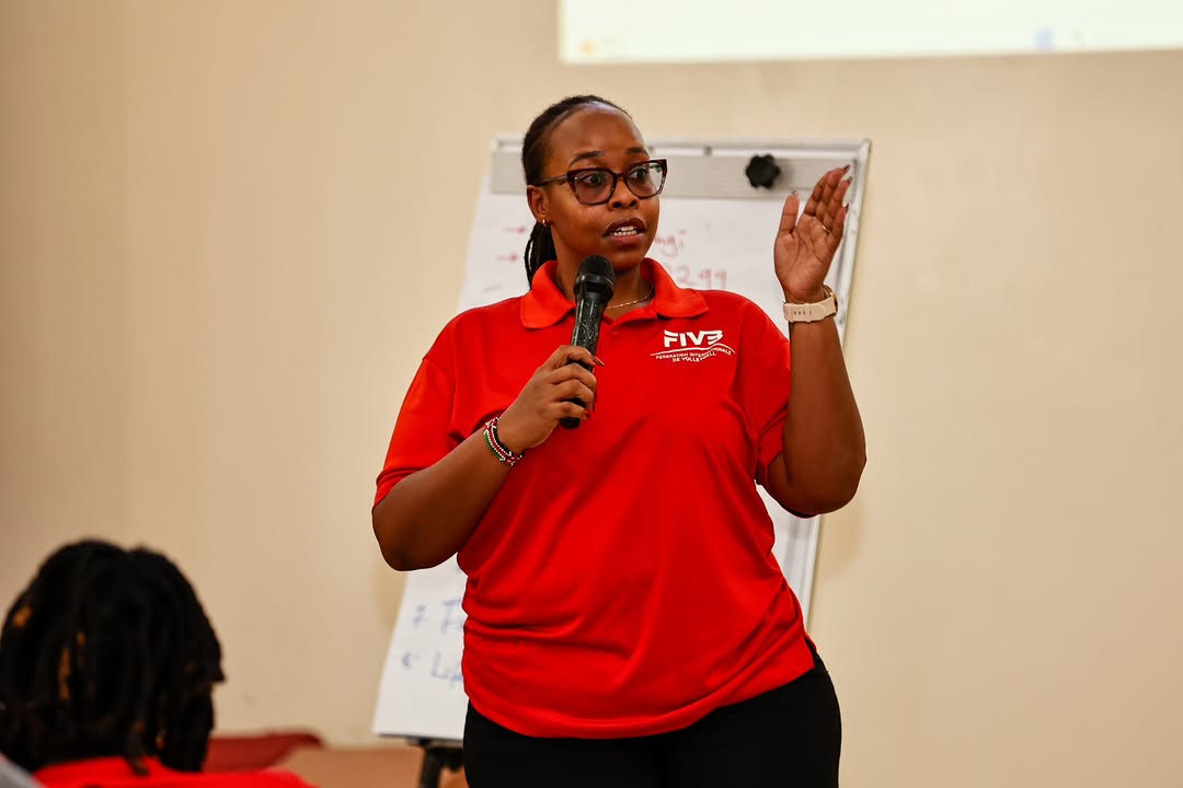 "We train the body 100% of the time, but 100% of performance is filtered through the mind,” said sports and exercise psychologist Rowena Tirop. 

She reminded athletes that mental health is performance giving pointers to Athletes;

✅Set boundaries as a skill
✅Integrate mind and