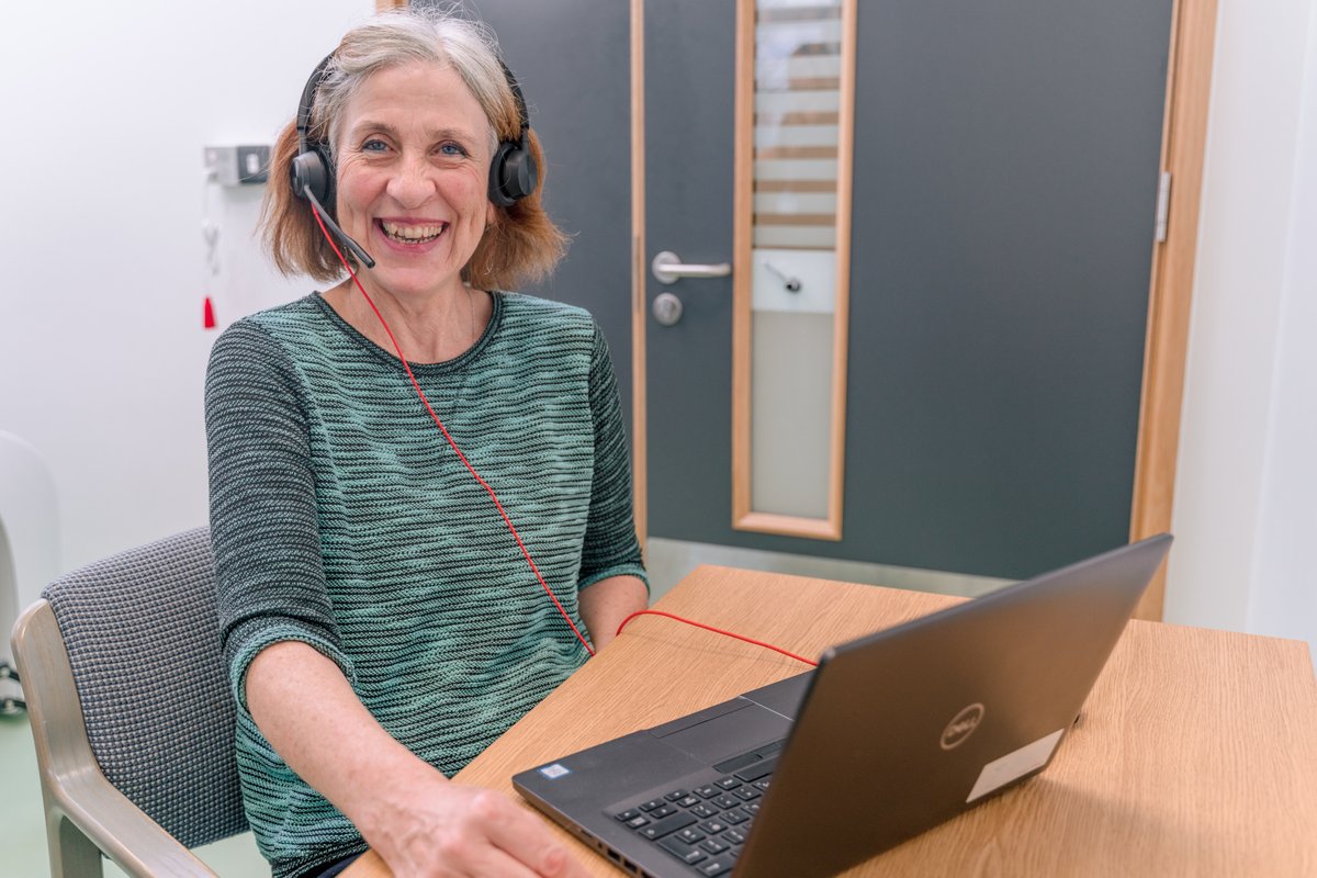 CO90s's tweet photo. Milestone reached: 1,000 participants have attended our Focus on Mothers 5 clinic! 🥳
 
A big thank you to all of our generation 0 (G0) mums who have come to Southmead to complete the clinic. The session looks at vision, cognition, memory and more. https://t.co/hFTlmcoT8v