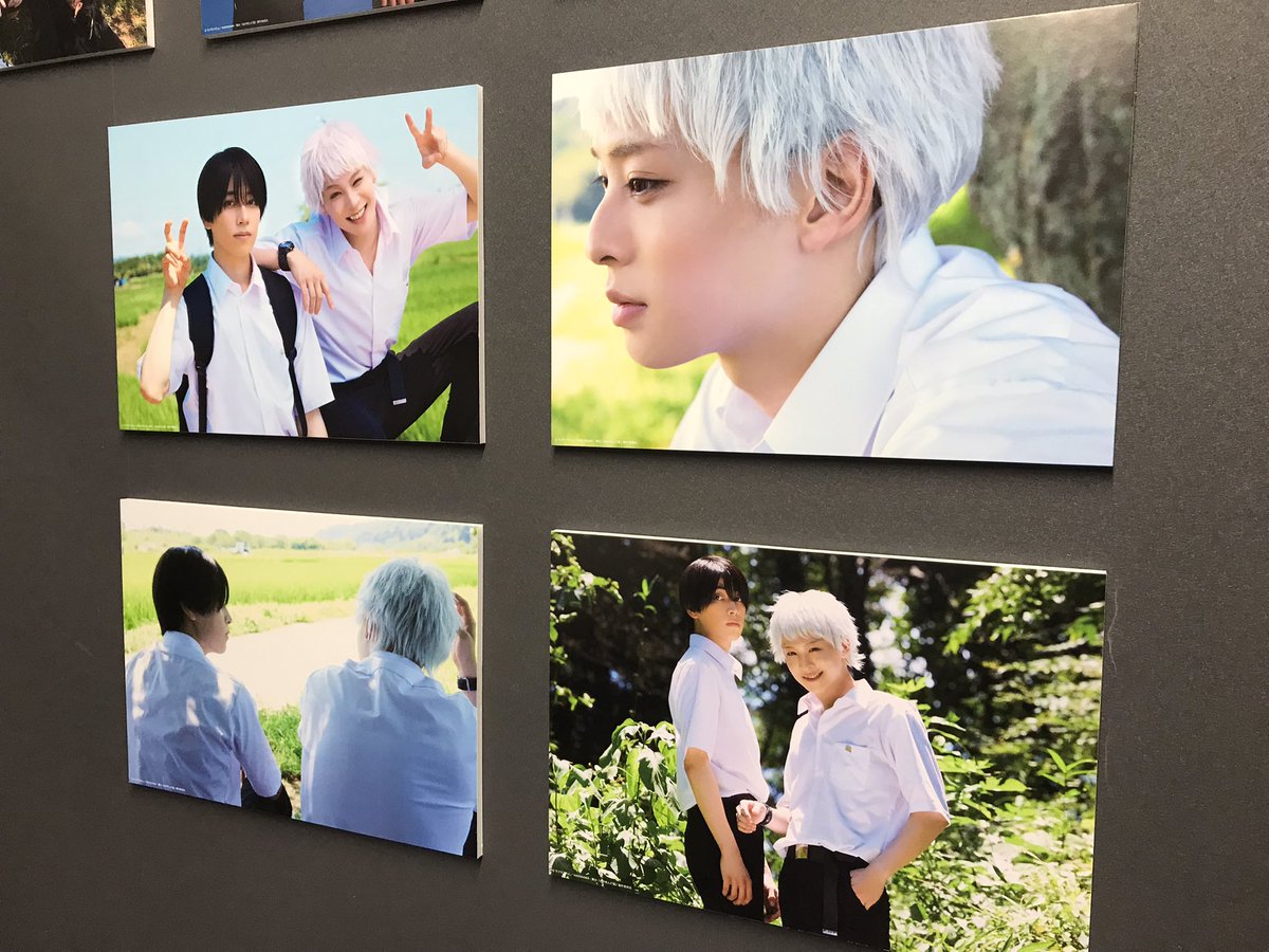 Natuka ᐕ)ﾉ tweet media