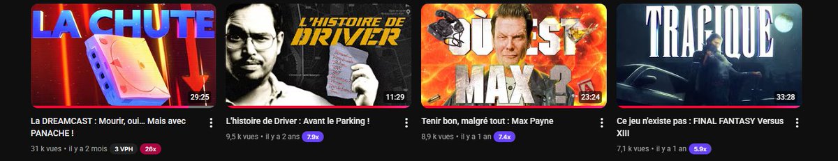 Pause JV sur YouTube tweet media