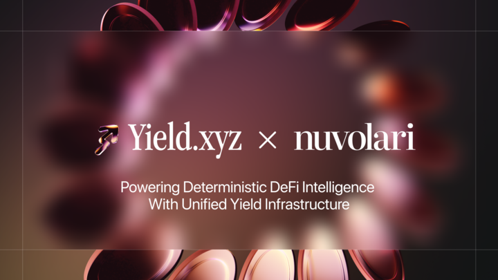 Yield.xyz tweet media