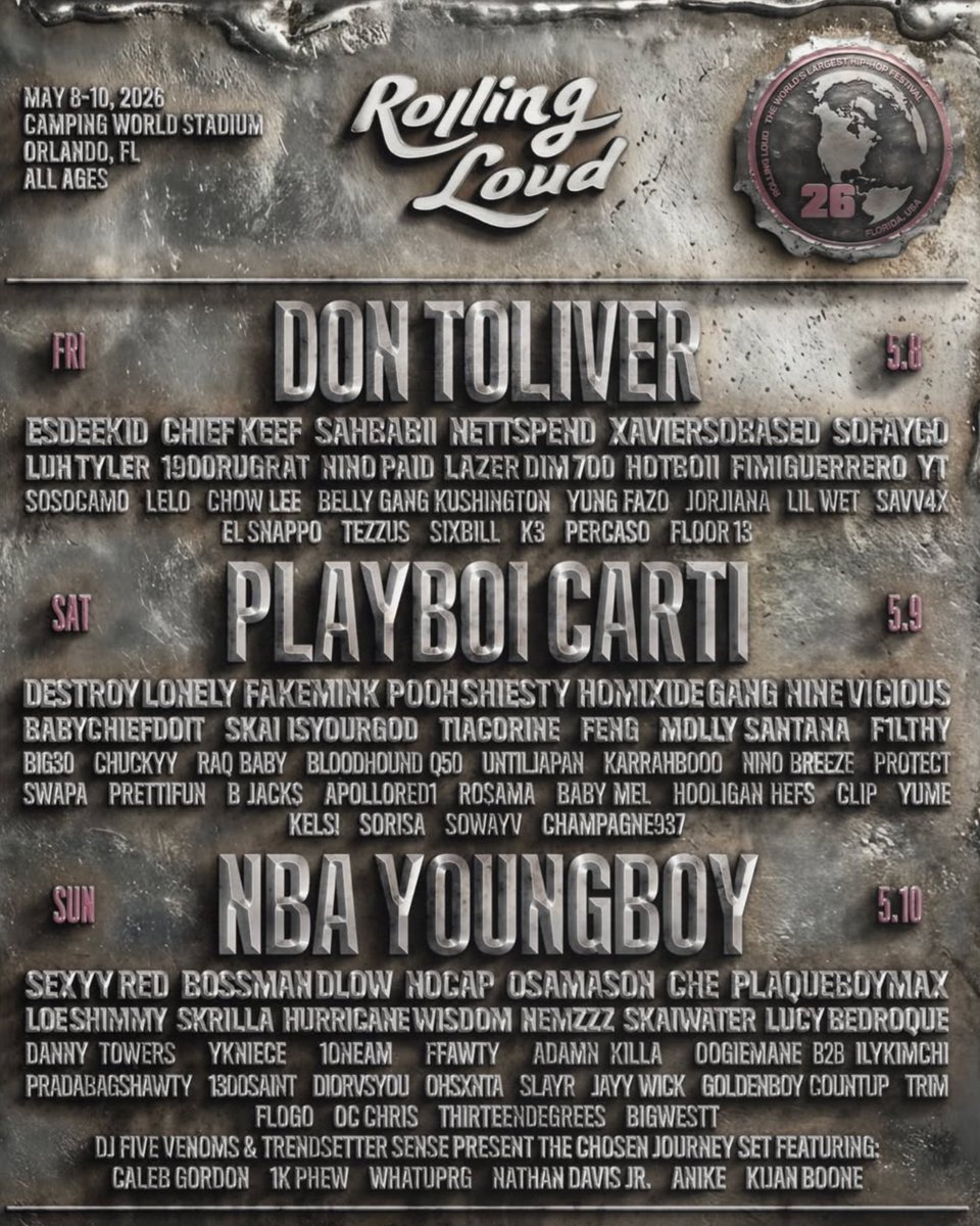 kels! will be performing at Rolling Loud

#newchicago #kels! #rollingloud